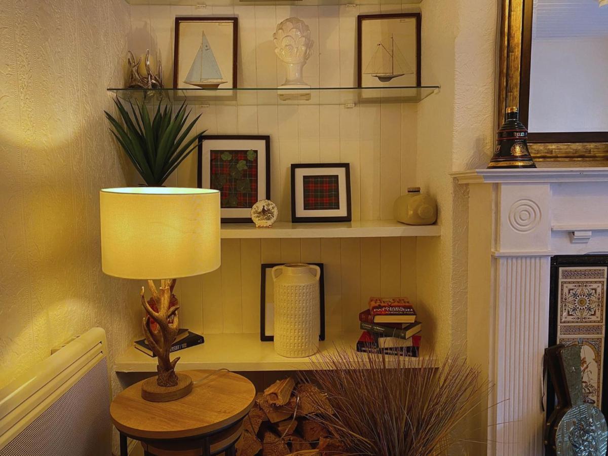 Macleen Cottage أروكار المظهر الخارجي الصورة